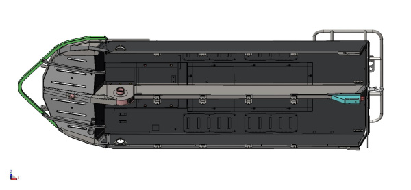 0132520  Корпус 250101600
