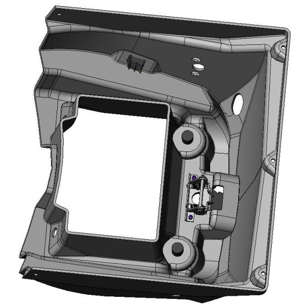 0128188  Основание сиденья S10100330