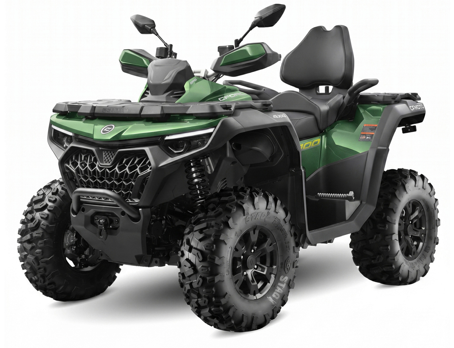 Квадроцикл CFMOTO CFORCE 800 HO EPS НОВЫЙ