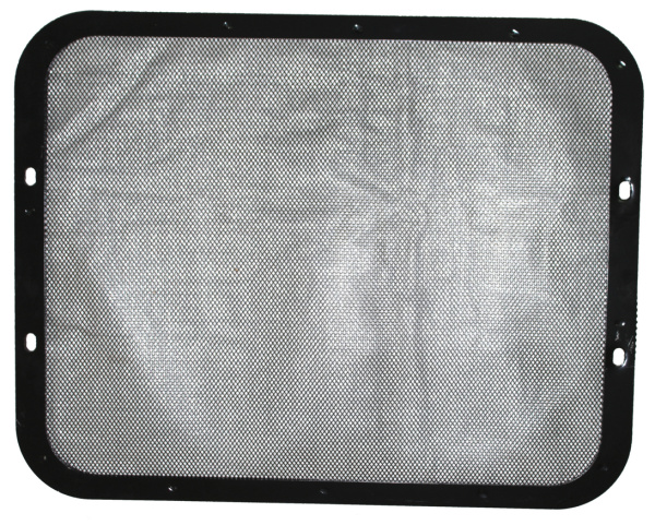 0124516  Защита радиатора в сборе 13612020030