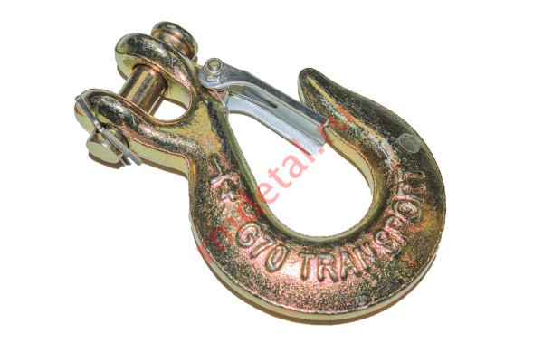 0136976  Крюк лебедки 10914150080