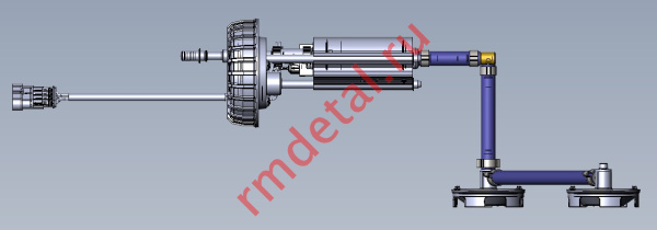 0131820  Насос топливный в сборе S10800320