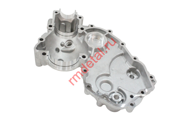 1007295  Крышка картера коробки передач 21050900121