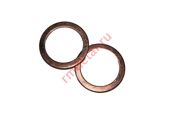 0141167  Кольцо уплотнительное 24х18х1 21050600101
