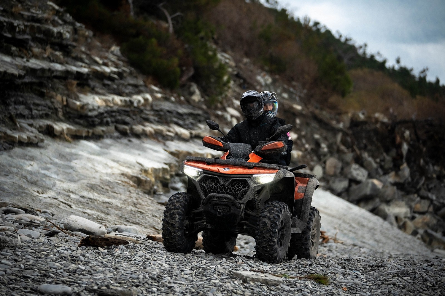 Квадроцикл CFMOTO CFORCE 800 HO EPS NEW