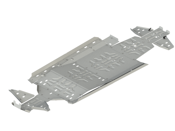 40.6165  Комплект защиты днища для ZFORCE 950 SPORT-4 EPS.