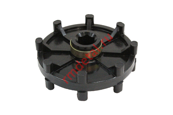 0076769  Колесо ведущее с бандажом L10200250