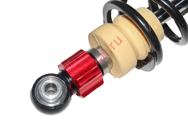 0128886  Амортизатор с пружиной SM 336 F mono