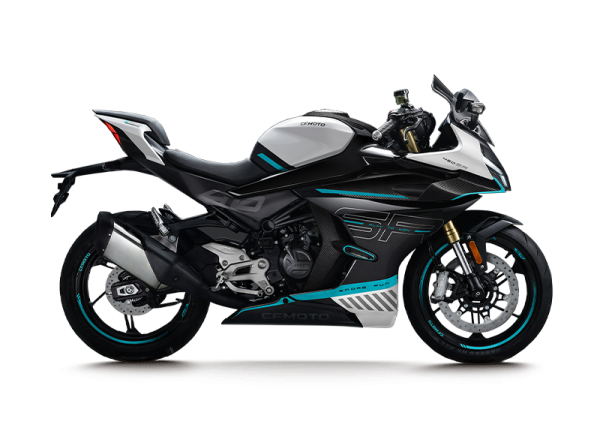  Мотоцикл CFMOTO 450SR (ABS) (Черный)