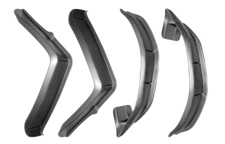 40.0160  Комплект расширителей арок на CFMOTO X8