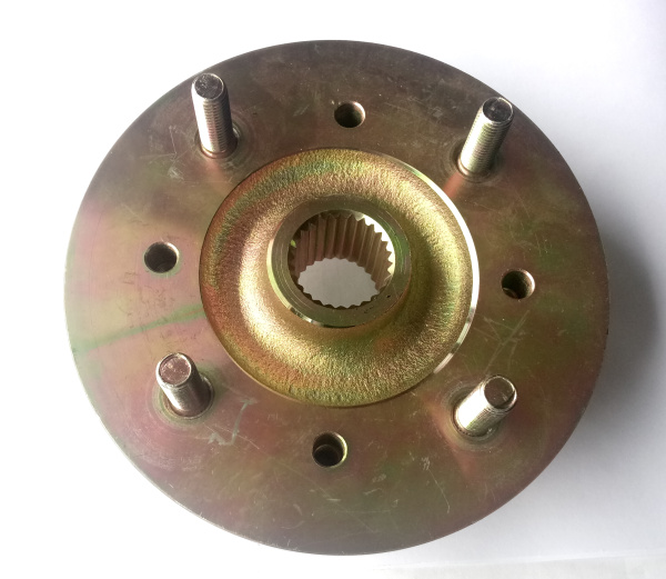 0120221  Ступица колеса заднего 13201040000