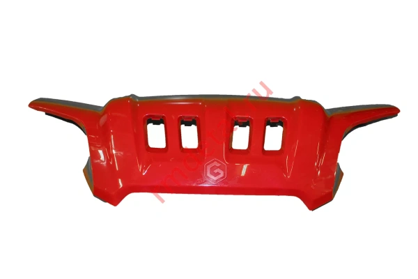 0086077  Облицовка радиатора (красная) 53111-AX100-R01