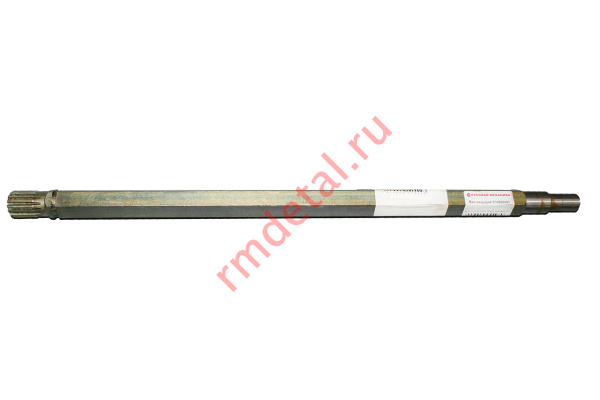 0105832  Вал ведущий S10200091