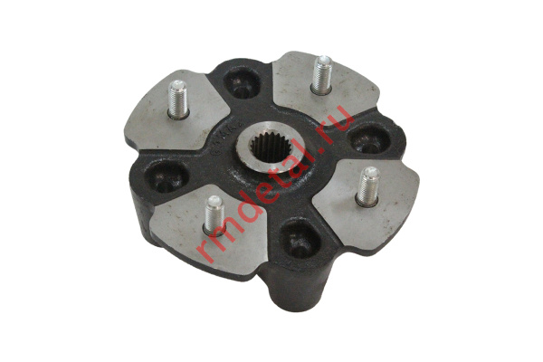 0092374  Ступица передняя в сборе 54110-AX304-000