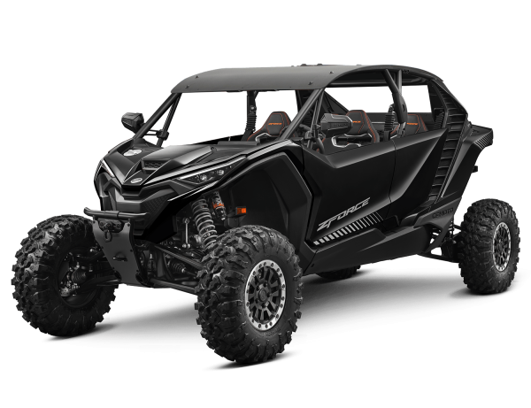 Квадроцикл CFMOTO ZFORCE Z10-4 EPS (черный)