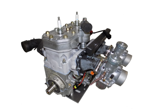 0095844  Двигатель РМЗ-551 K20500600ЗЧ