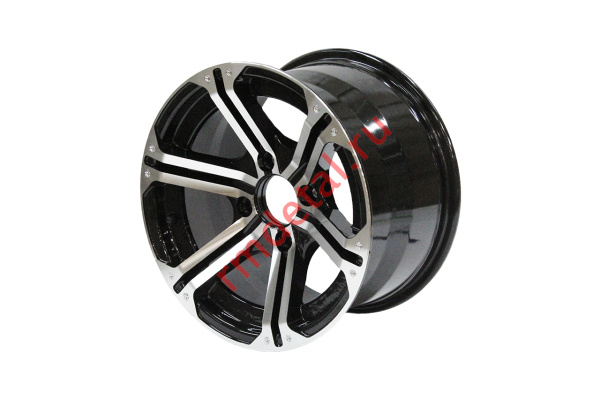 0097612  Диск в сборе задний 14x8 TR 1404 RR