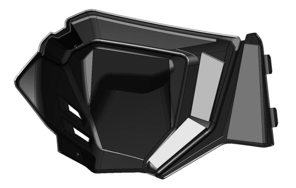 0140453  Боковина S10700200ЗЧ