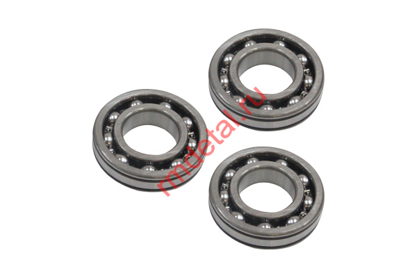 0152333  Подшипник AC-6207 (3 шт.)