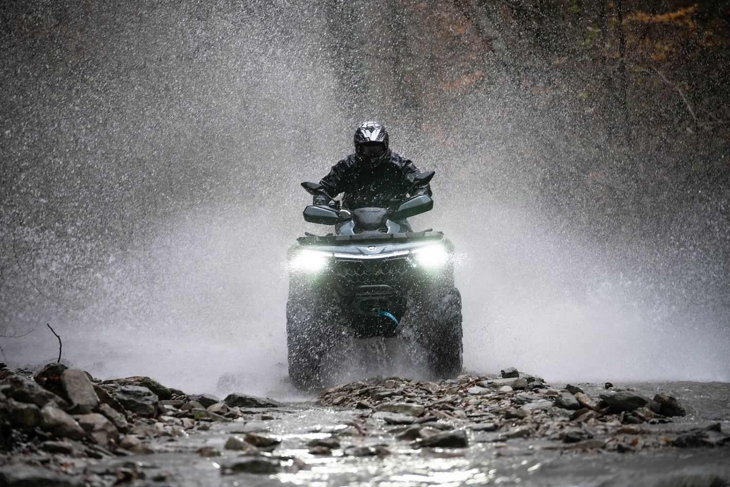 Квадроцикл CFMOTO CFORCE 1000 EPS NEW