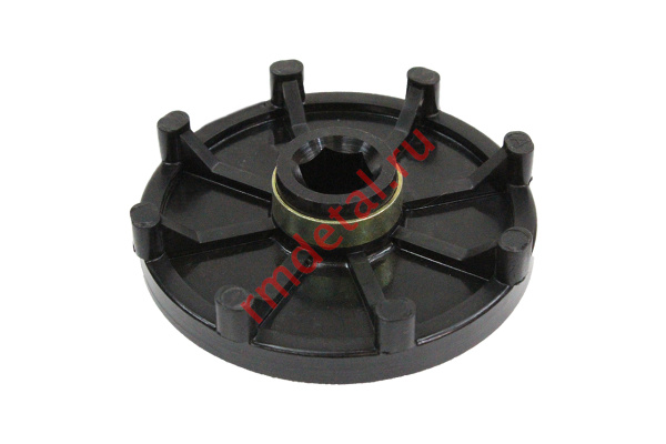 0125904  Колесо ведущее с бандажом L10200240