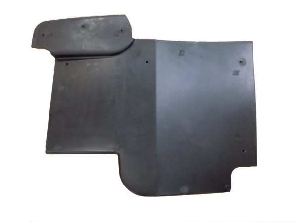 0119843  Брызговик задний правый 13210330040