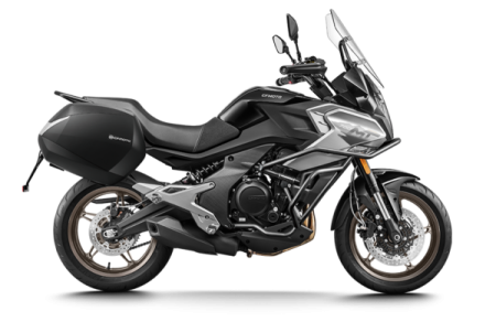 Мотоцикл CFMOTO 700MT (ABS) (Черный)