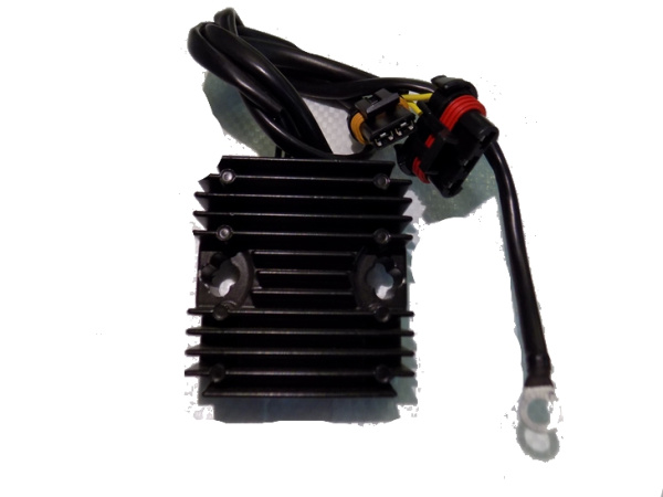 0106827  Регулятор напряжения 407227