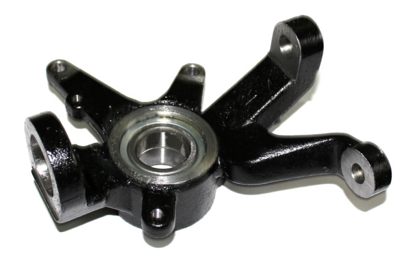 0112754  Кулак поворотный передний правый в сборе V10200232-01