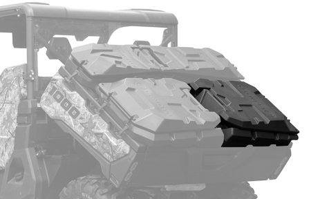 010_097_1  Кофр малый для CFMOTO U10