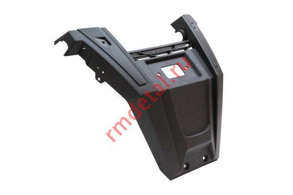 1007204  Кожух лебедки 17010720000