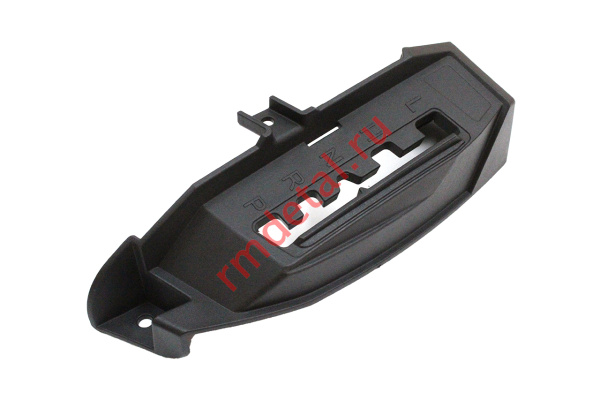 1007358  Панель рычага переключения передач 17010360000