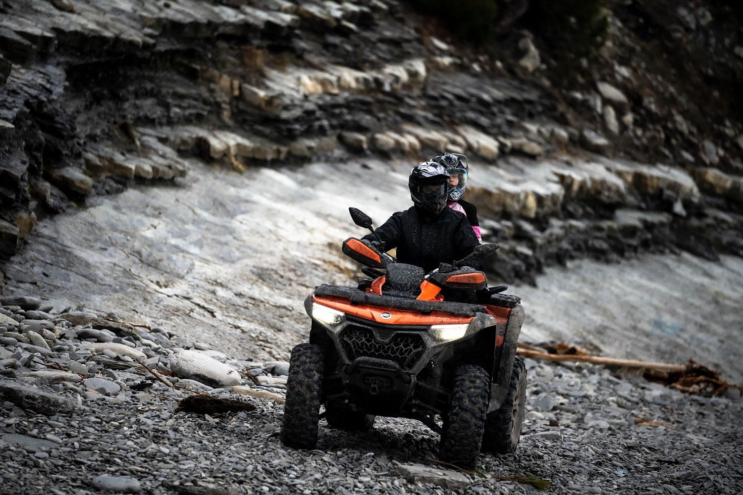 Квадроцикл CFMOTO CFORCE 800 HO EPS NEW