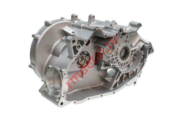 0086017  Картер левый в комплекте 11200-REA-000