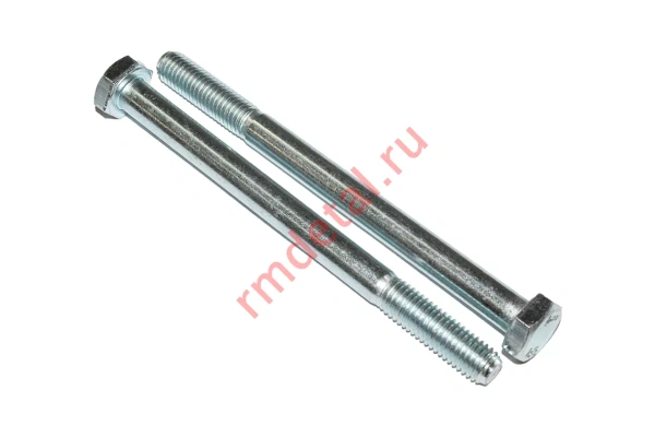 0127057  Болт M10x130 DIN 931-88P (2 шт.)