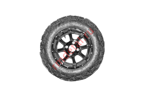 0133243  Колесо переднее в сборе 26x9x14 13605030410