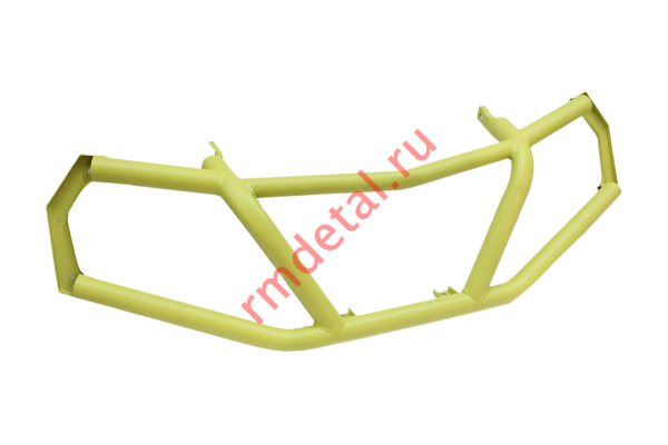 1007700  Бампер передний 17008110150