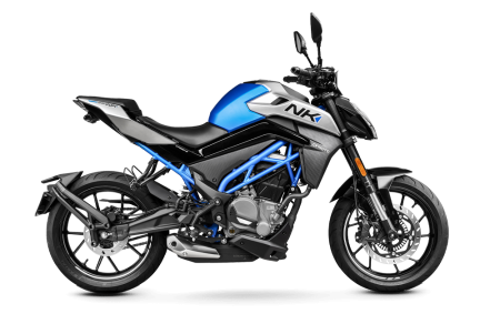 Мотоцикл CFMOTO 250 NK (ABS) (Синий)