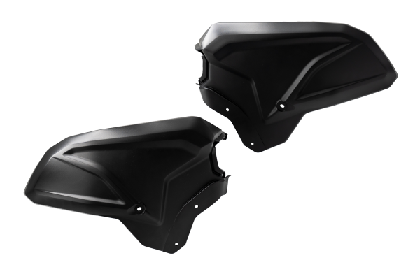 fenders_kit_front_Z1000  Комплект передних расширителей арок на ZFORCE 1000 SPORT EPS/ZFORCE 1000 SPORT R EPS