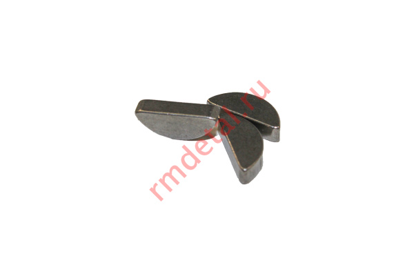 0009833  Шпонка 3х5 ГОСТ 24071-80