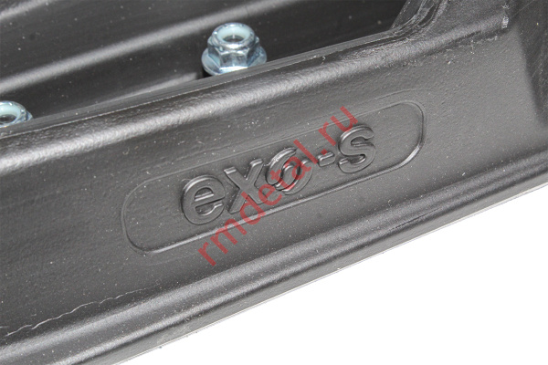 0125963  Лыжа L30300290ЗЧ