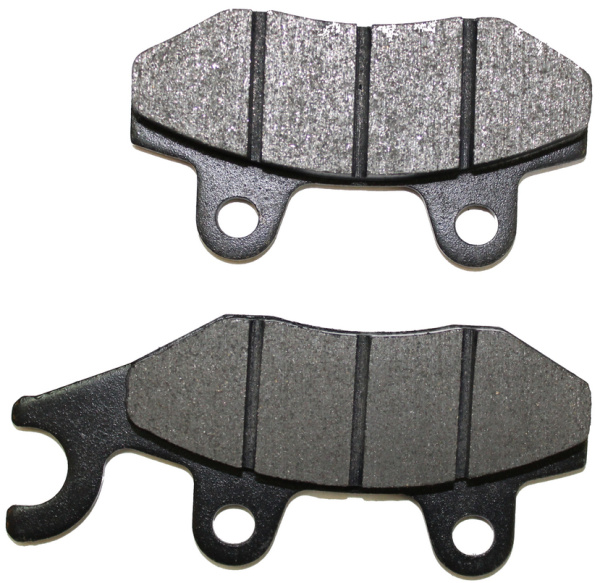 0131320  Колодка тормозная правая 10906010280