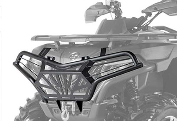 40.0509  Передний силовой бампер для CFORCE 600 EPS