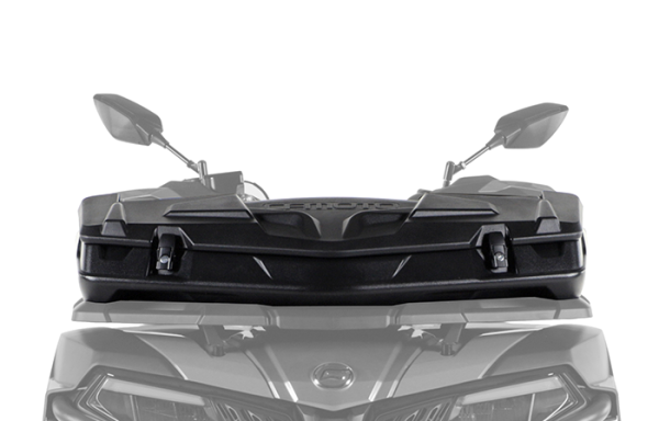 010_118  Кофр передний для CFORCE 600 EPS/600 ADVANCED EPS