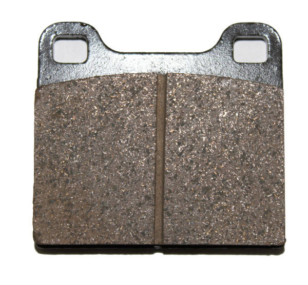 0121342  Колодка тормозная 61117205