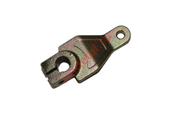 0122407  Рычаг переключения передач 21040206001