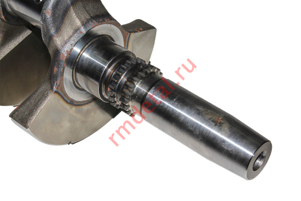 0141147  Вал коленчатый 21050400101