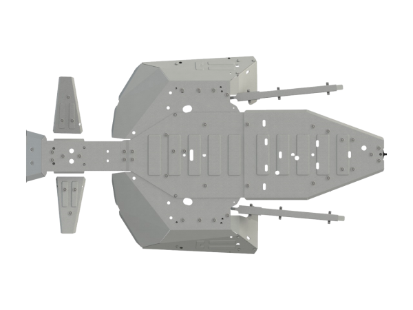 40.4609  Комплект защиты днища для ZFORCE 1000 Sport