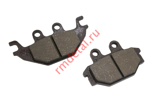 0086162  Колодка тормозная передняя 59401-AX100-000