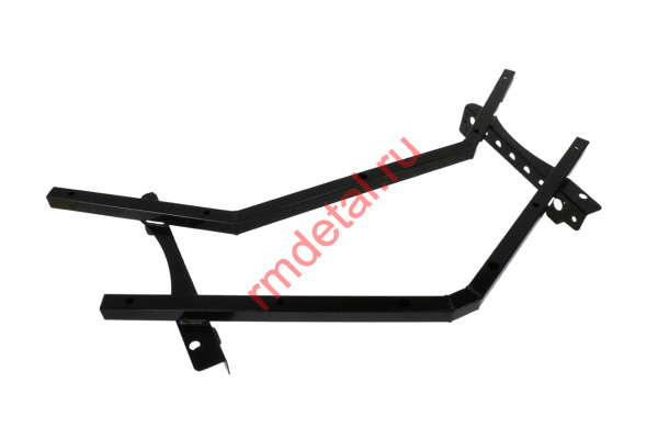 1009229  Кронштейн заднего багажника в сборе 17008130000